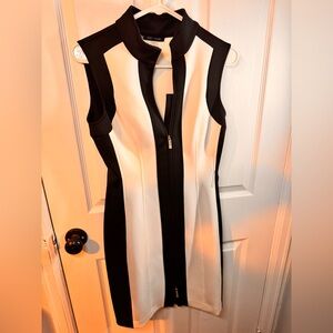 Tommy Hilfiger white dress